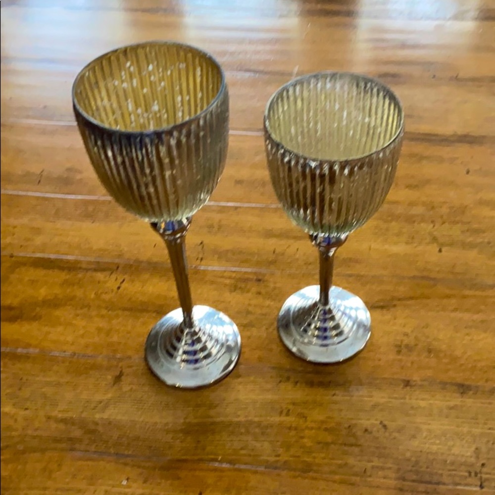 Candle holders
